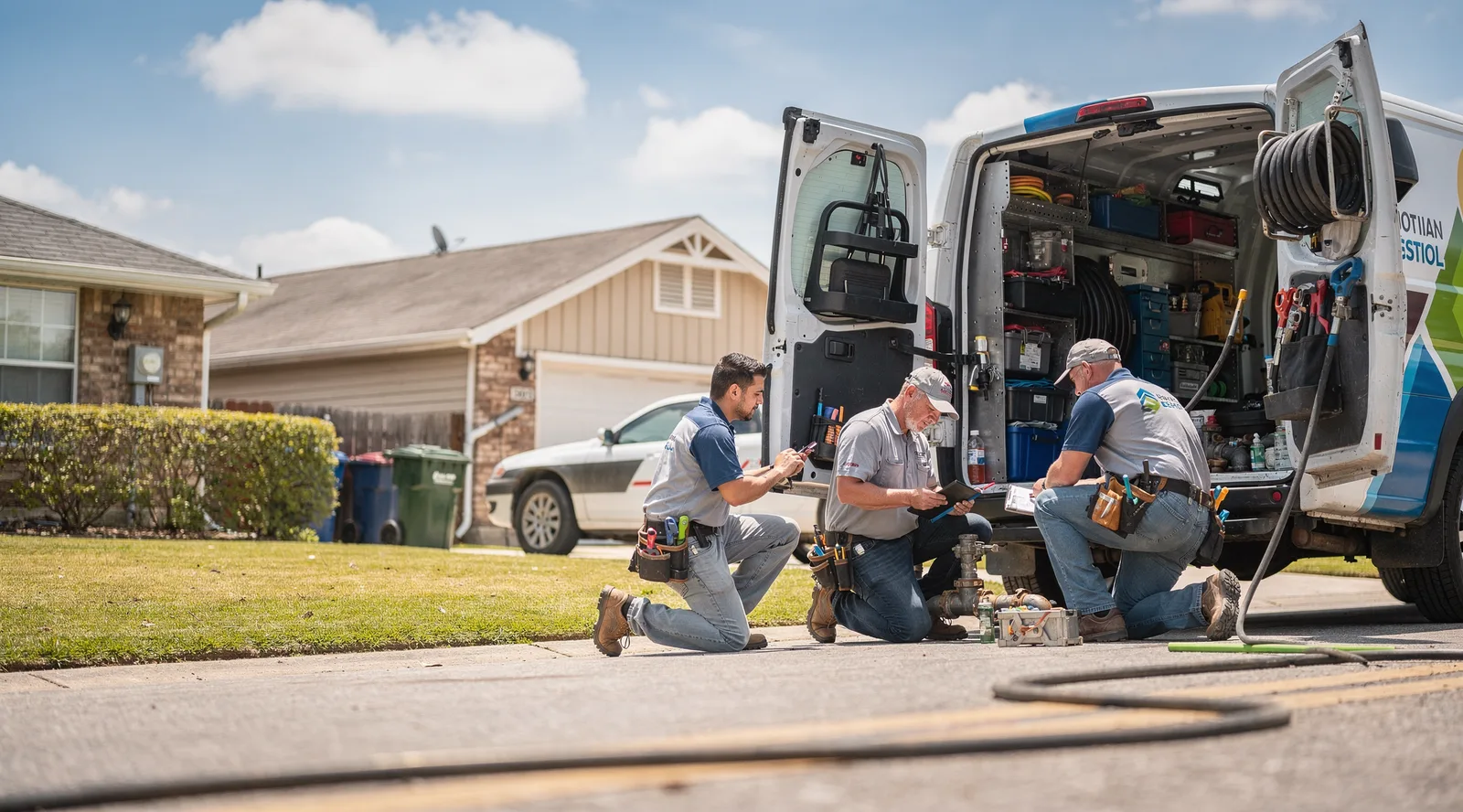 Emergency Plumber in Reasnor, IA near me